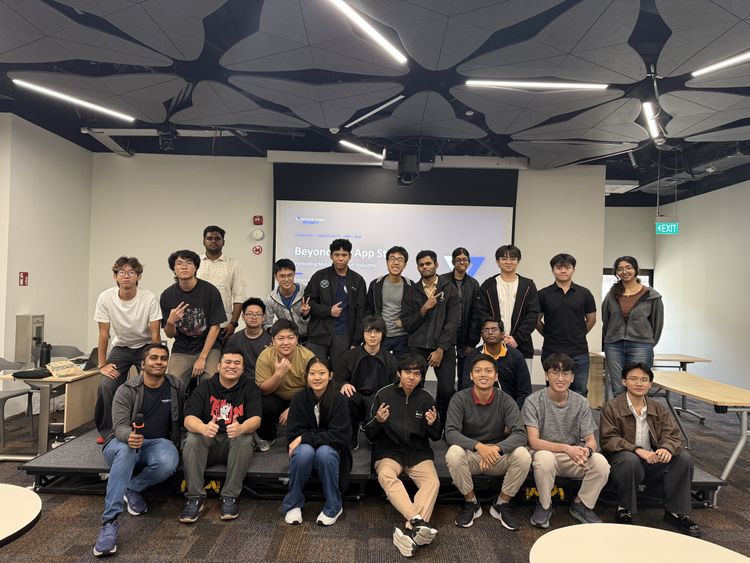 Five Days at Singapore Cybersecurity Camp 2026