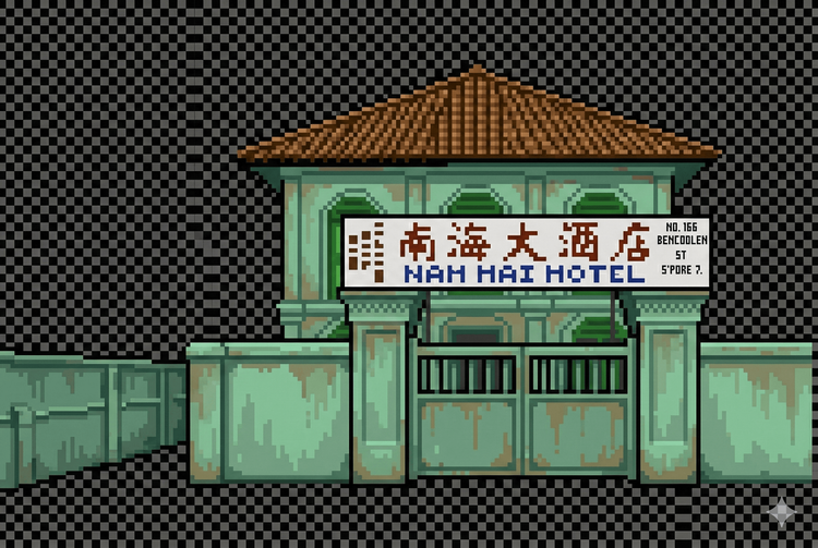 The Bencoolen Sprawl